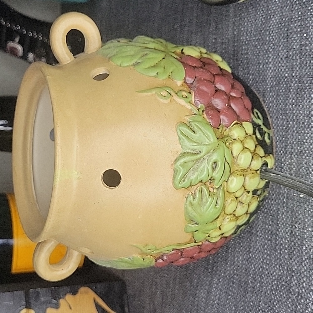 Vintage Scenty warmer -retired style - Picture 3 of 4